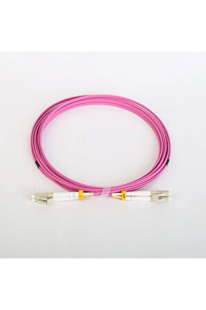 Lc-Lc Om4 Dx 50/125 Lszh F/O Patchcord