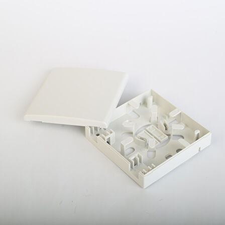 2 Lİ Sonlandırma Kutusu FTTH Box
