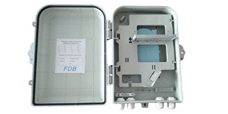 48 Lİ Sonlandırma Kutusu IP65 (Dış Ortam)