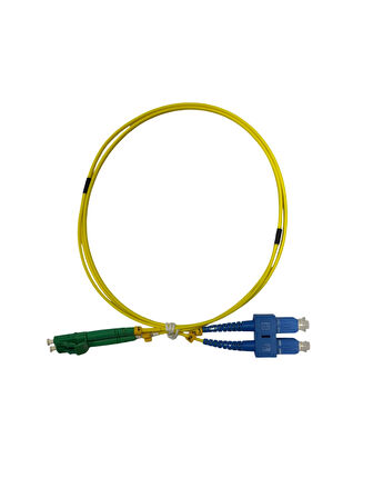 SC-LC/APC SM 9/125 F/O Patchcord