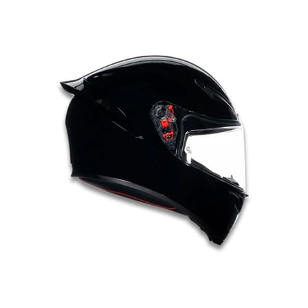 AGV KASK K1 S MONO BLACK