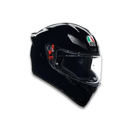 AGV KASK K1 S MONO BLACK