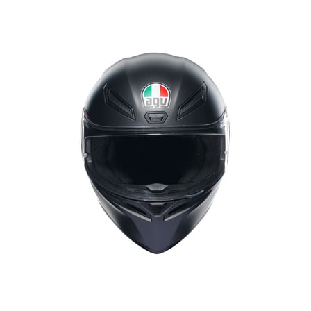 AGV KASK K1 S MONO MATT BLACK KASK