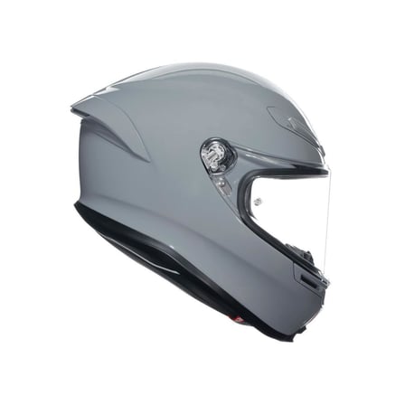 AGV KASK K6 S MPLK MONO  NARDO GREY 