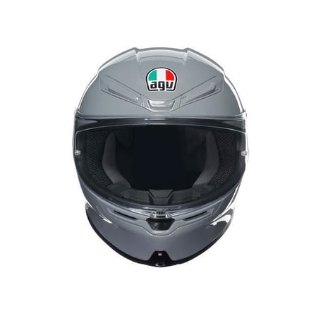 AGV KASK K6 S MPLK MONO  NARDO GREY 