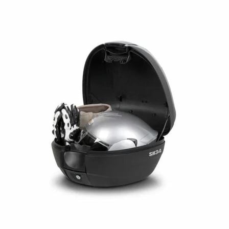 SHAD TOP CASE D0B34106 TOPCASE SH34 CARBON