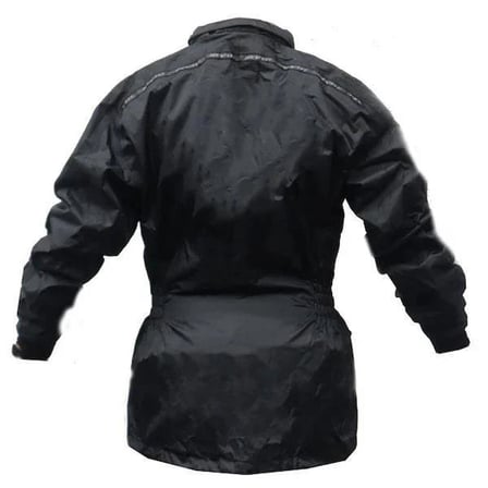 REVIT JACKET MONSOON BLACK CEKET