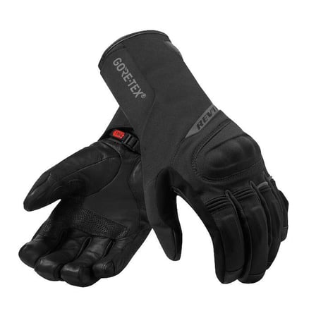 REVIT GLOVES LIVENGOOD GTX BLACK ELDIVEN