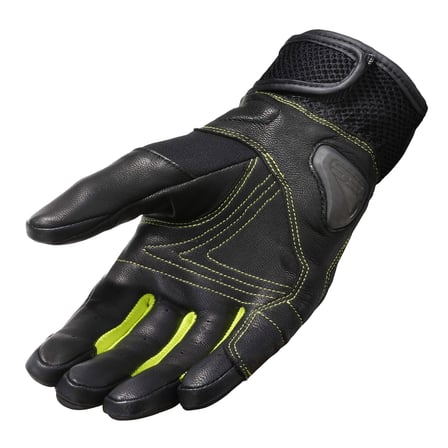 REVIT METRIC BLACK NEON YELLOW ELDIVEN