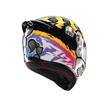 AGV K1 S CONFİGURATİON BEZZECCHI 2023 KASK