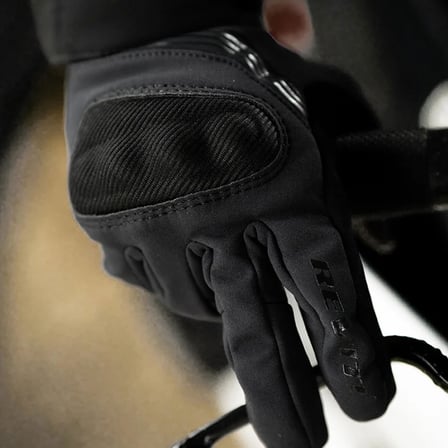 REVİT GLOVES CRATER 2 WINDSTOPER SİYAH