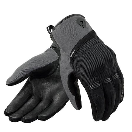 REVİT GLOVES MOSCA 2 H2O SİYAH-GRİ 