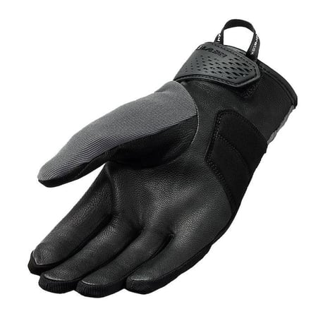 REVİT GLOVES MOSCA 2 H2O SİYAH-GRİ 