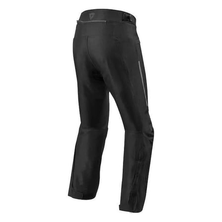 REVIT TORUSSERS FACTOR 4 BLACK PANTOLON