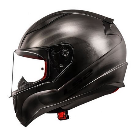 LS2 RAPID JEANS TiTANIUM KASK  