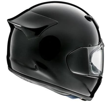 ARAI QUANTIC DİAMOND BLACK KASK 