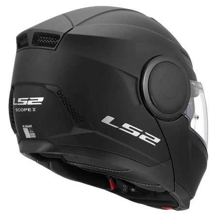 LS2 SCOPE 2 MATT BLACK
