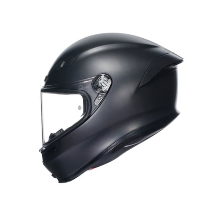 AGV KASK K6 S MPLK MONO MATT BLACK KASK