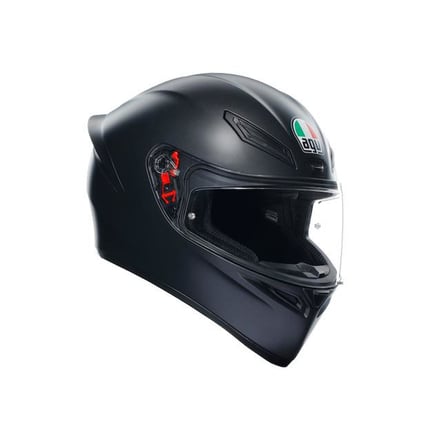 AGV KASK K1 S MONO MATT BLACK KASK