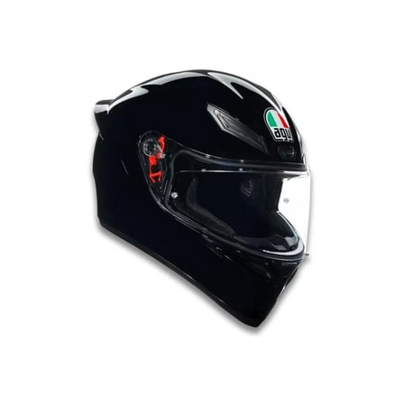 AGV KASK K1 S MONO BLACK