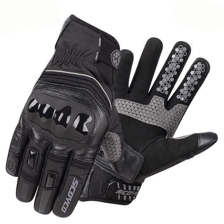 SCOYCO MC-94 BLACK ELDIVEN