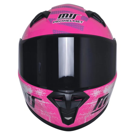 MTS 201 PİNK ÇOCUK KASK