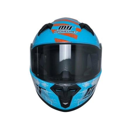 MT 201 BLUE ÇOCUK KASK