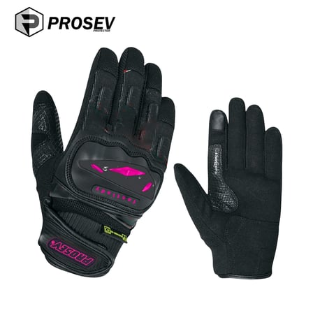 PROSEV 4201 KADIN BLACK PINK
