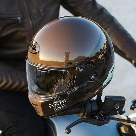 ARAI KASK CONCEPT-XE REACT BROWN