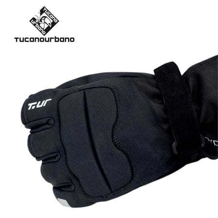 TUCANO TUR G-TWO HYDROSCUD ELDİVEN SİYAH