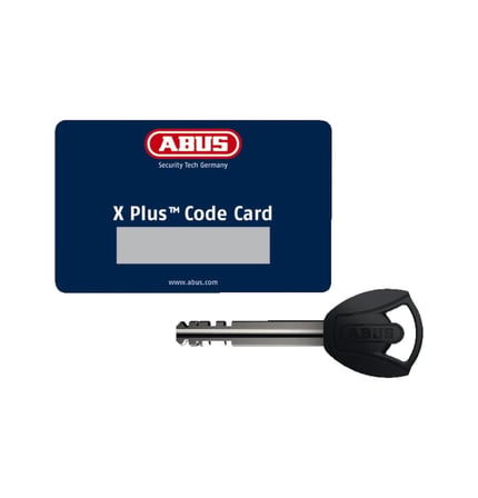 ABUS 59/12HKS140BLACK EXTREME ZİNCİR KİLİT