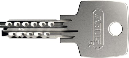 ABUS 7000 RS1 DETECTO LOGO YELLOW
