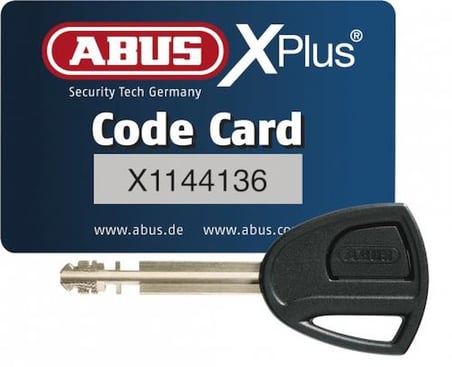 ABUS 8008 GRANIT DETECTO X-PLUS