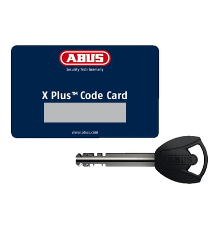 ABUS 8077 2.0 GRANIT DETECTO XPLUS ORANGE