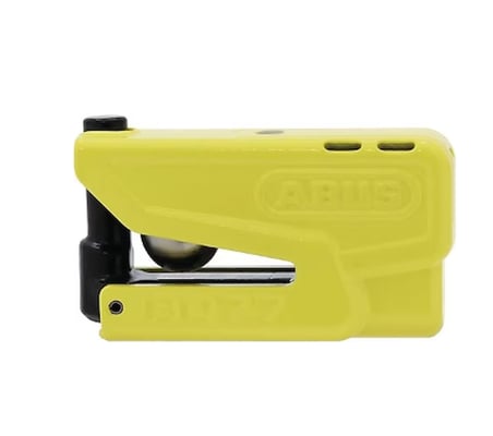 ABUS 8077 2.0 GRANIT DETECTO XPLUS YELLOW