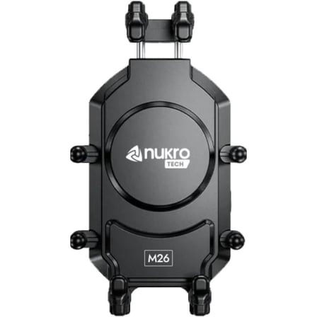 NUKROTECH M26 TİTREŞİM MODÜLLÜ TELEFON TUTUCU