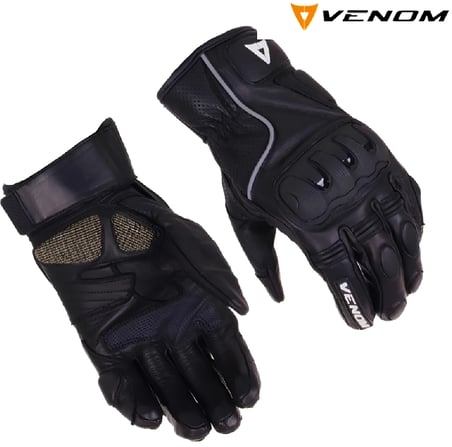  Venom Eldi̇Ven D1 Kisa Si̇Yah