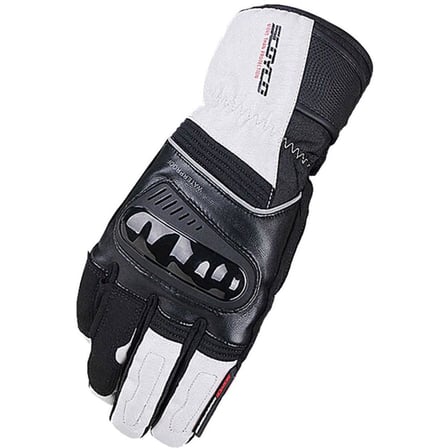 SCOYCO MC82 LİGHT GREY ELDİVEN