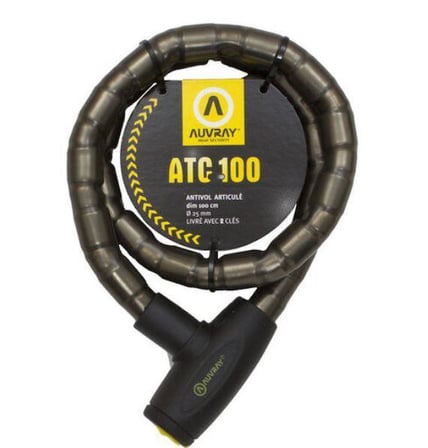 AUVRAY ATC 100 HALAT KİLİT 25 Mm x 100 Cm