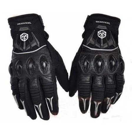 SCOYCO MX40 BLACK ELDIVEN