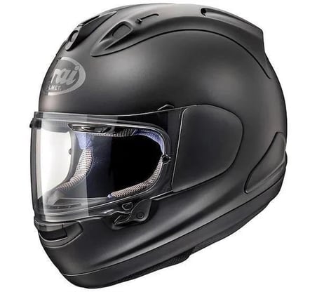 ARAI KASK RX7 V EVO BLACK FROST