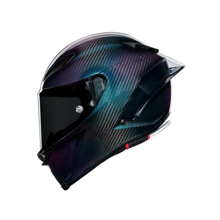 AGV KASK PISTA GP RR MONO IRIDIUM CARBON KAPALI KASK