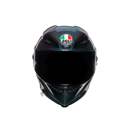 AGV KASK PISTA GP RR MONO IRIDIUM CARBON KAPALI KASK