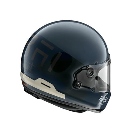 ARAI KASK CONCEPT-XE REACT BLUE