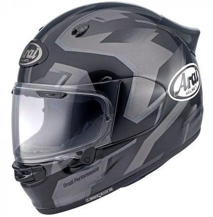 ARAI KASK QUANTIK ROBOTIK BLACK 