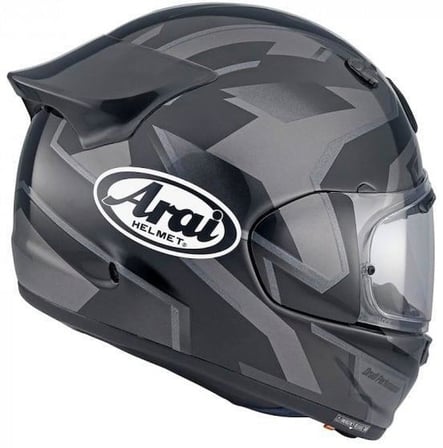 ARAI KASK QUANTIK ROBOTIK BLACK 
