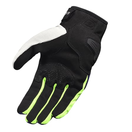 LS2 DART 2 EVO ELDİVEN MAVİ-NEON SARI