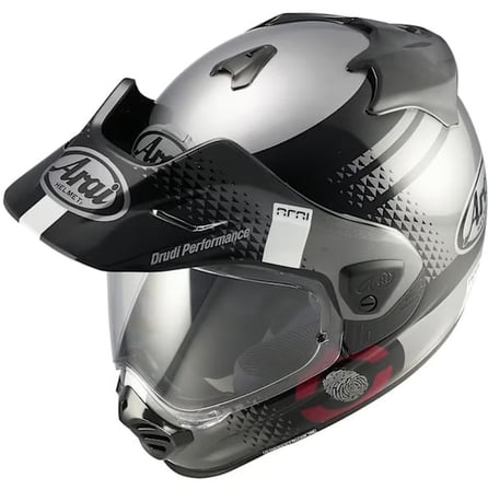 Arai Tour-X5 Print Black Kapali Kask