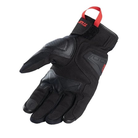 T.UR G-SPEED ELDİVEN SİYAH