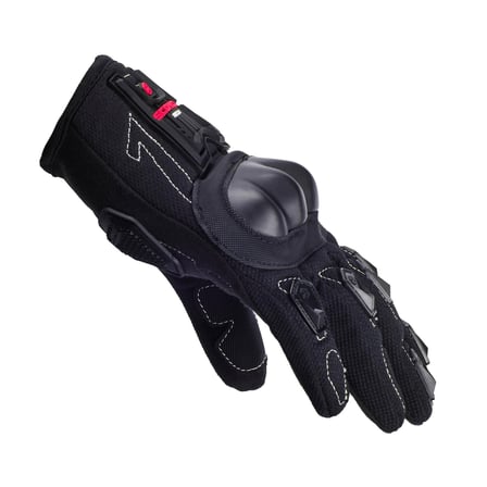 SCOYCO MC12T BLACK ELDİVEN